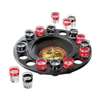 Ruleta De Shots Ideal Para Reuniones Y Fiestas