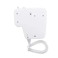 Secador De Pared Con USB Evita Desorden Y Ahorra Espacio