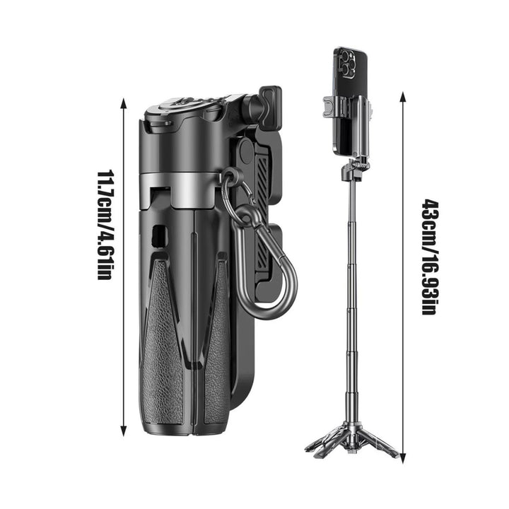 Selfie Stick para Celular Liviano Extensible y Portatil
