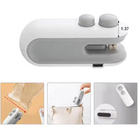 Sellador De Bolsas Portatil Recargable Mini