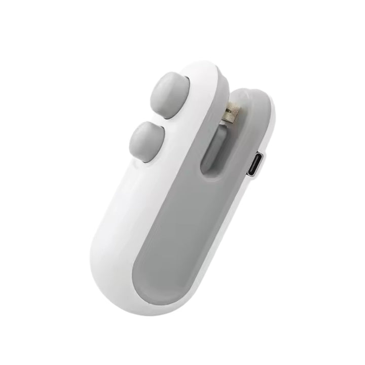 Sellador De Bolsas Portatil Recargable Mini