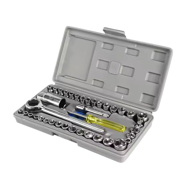 Set De Raches Portatil Para Reparar Sin Complicaciones