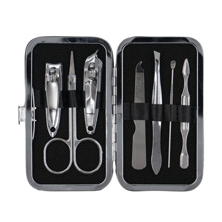 Set De Manicure Viajero Ideal Para Uñas Siempre Impecables