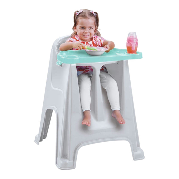 Silla de Comer Segura para Bebés