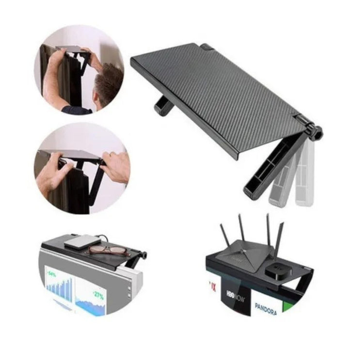 Soporte Plegable Para Tv O Monitor Ideal Para Router