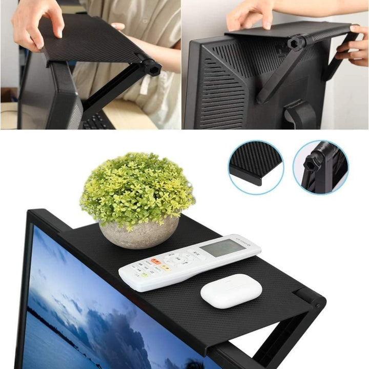 Soporte Plegable Para Tv O Monitor Ideal Para Router