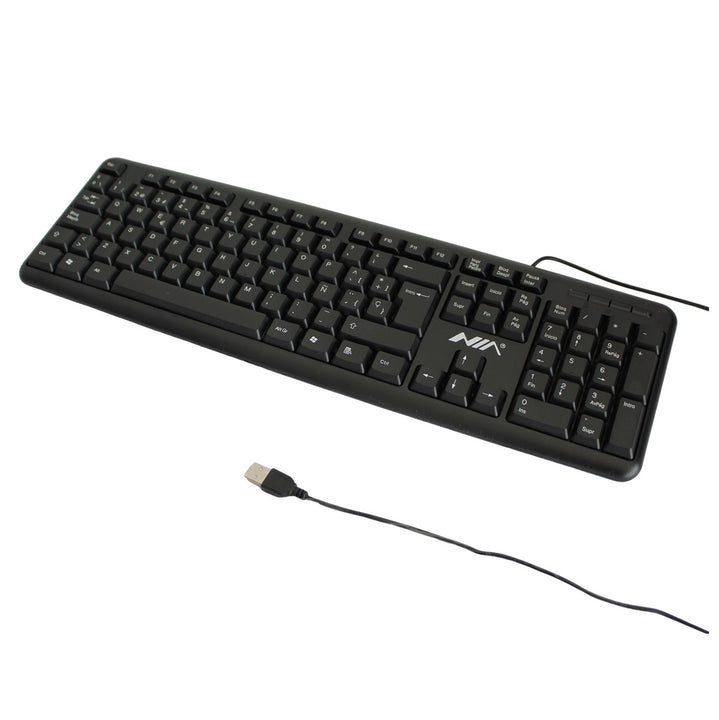 Alta Durabilidad Teclado Para Oficina