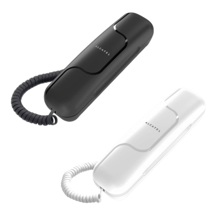 Teléfono Fijo Con Re Marca Y Volumen Ajustable