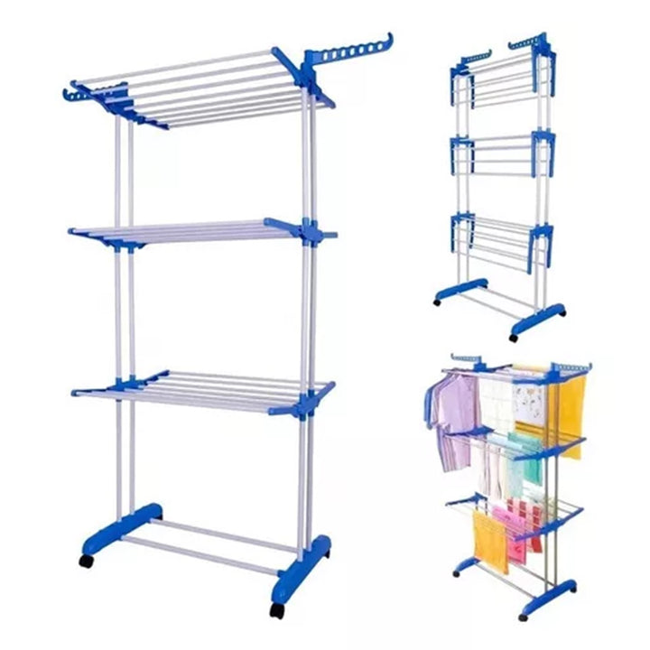Secador Multinivel Diseño Elegante Hogar