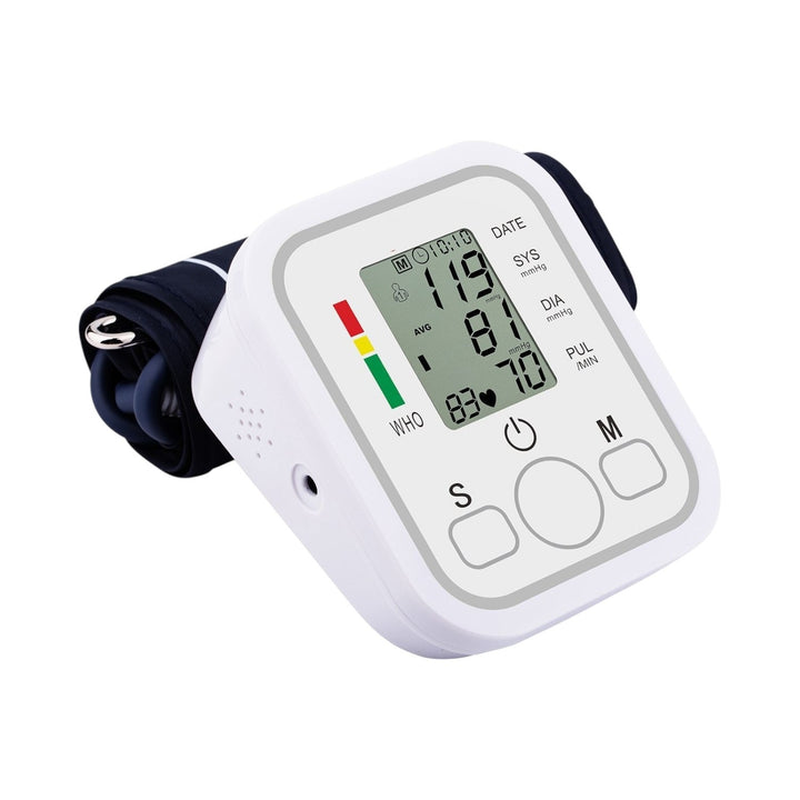 Tensiometro Digital Controla Tu Presion Arterial En Casa