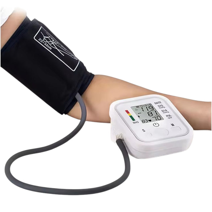 Tensiometro Digital Controla Tu Presion Arterial En Casa