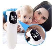 Termometro Clinico Con Pantalla Led Digital