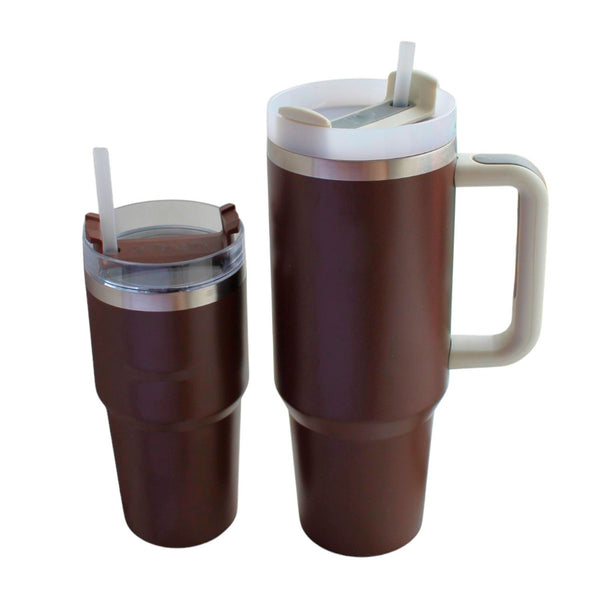 Termo Duo Mantienen Bebidas Frias o Calientes
