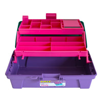 Caja Colorida Para Cosméticos Y Accesorios