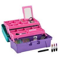 Caja Colorida Para Cosméticos Y Accesorios