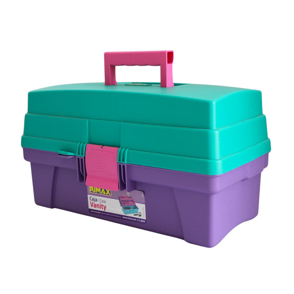 Caja Colorida Para Cosméticos Y Accesorios