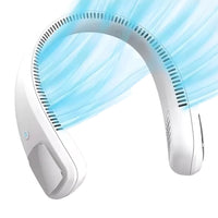 Ventilador De Cuello Silencioso Y Comodo Para Verano