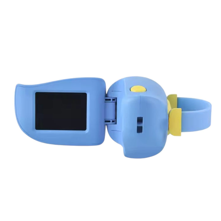 Video Camara Para Niños Recargable Con Pantalla Y Video
